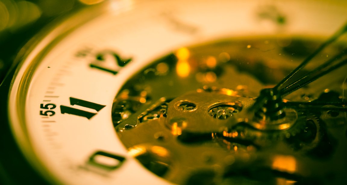 vintage watch repair