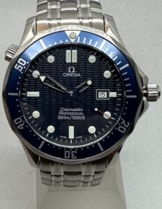 Omega Seamaster Professional "Blue"- ref 544315A