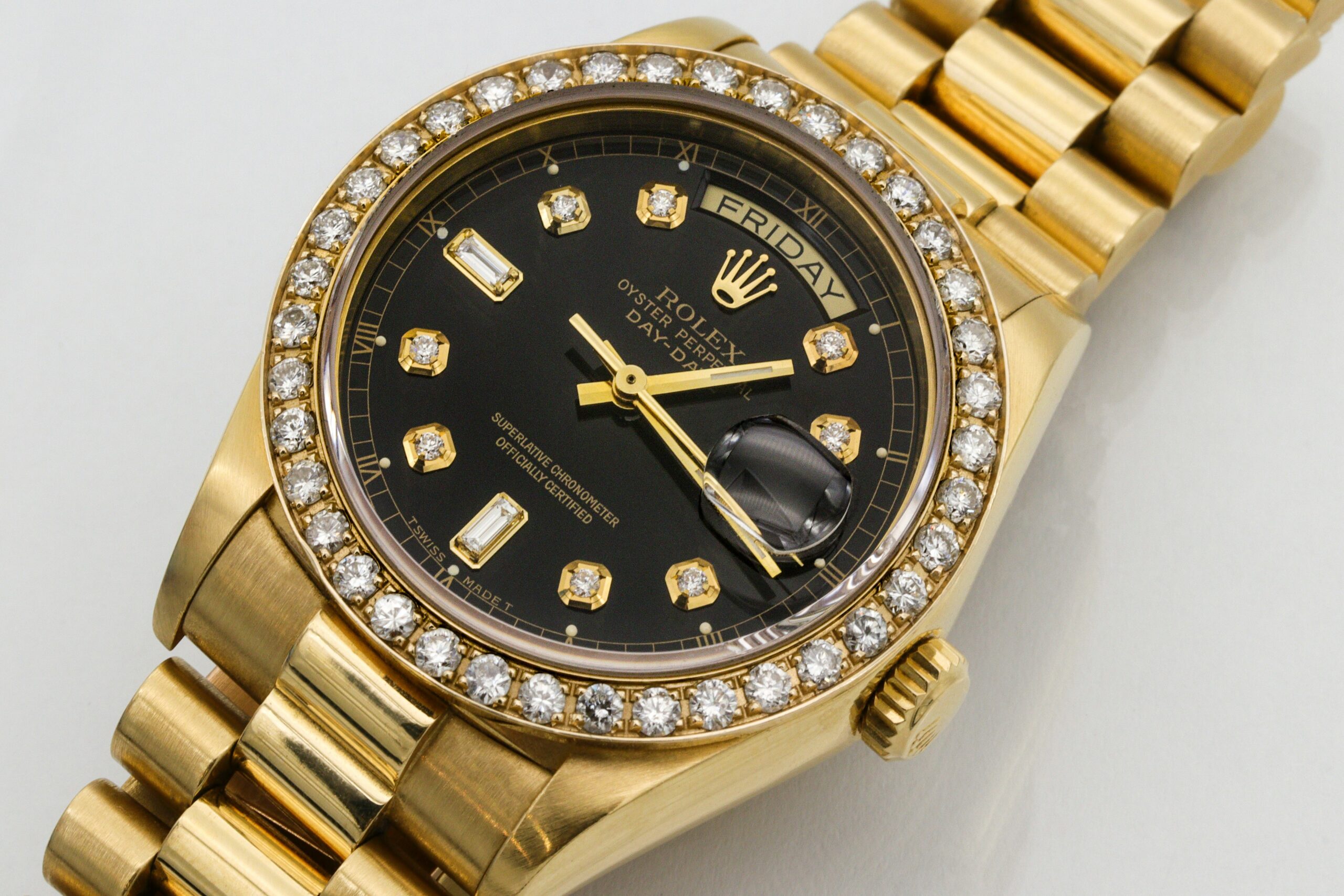 rolex watch