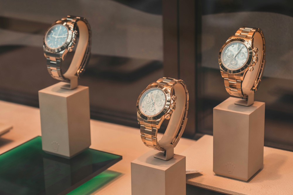 valuable watches
