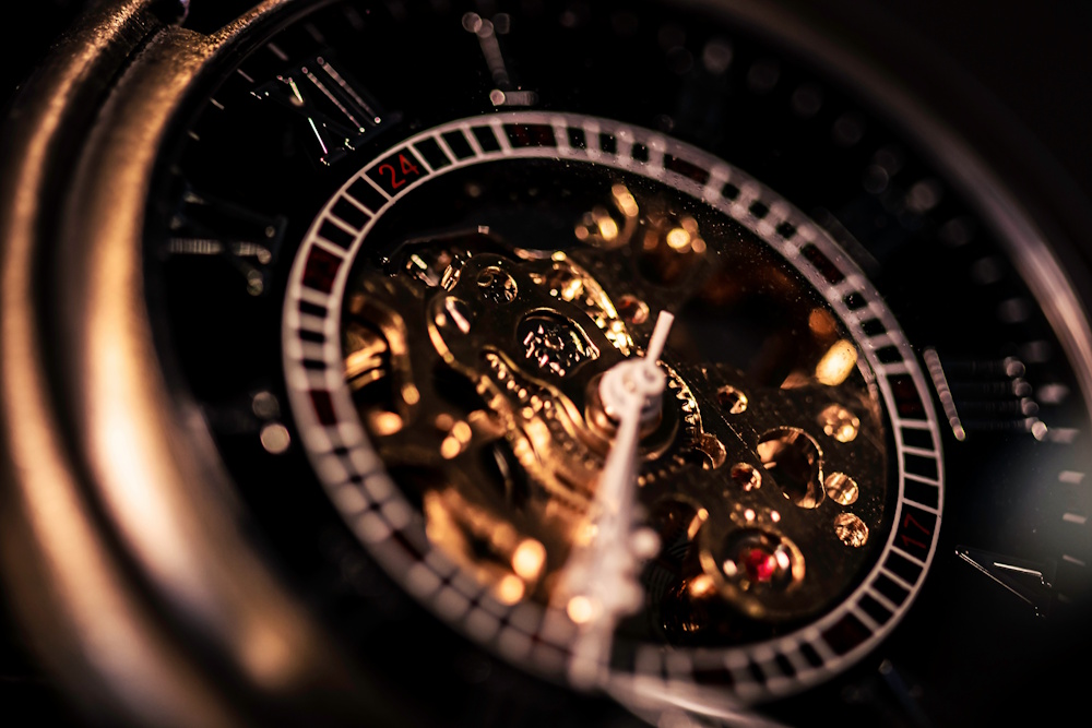 valuable watch