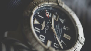 breitling watch