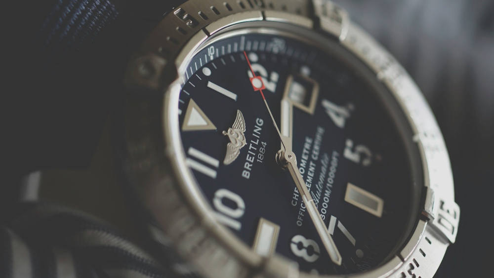 breitling watch