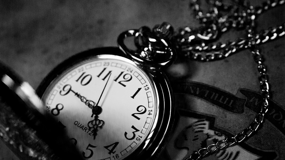 pocket watch