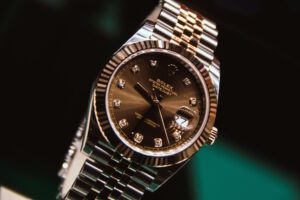 rolex oyster watch