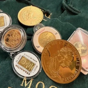 GOLD 5